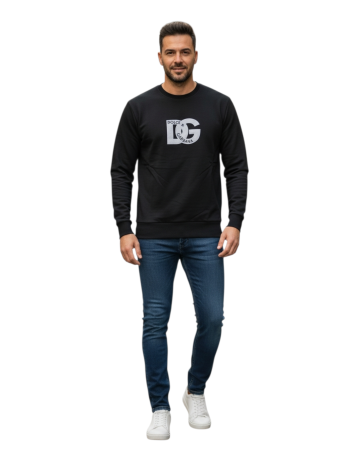 Bluze - Bluza Dolce Gabbana Negru