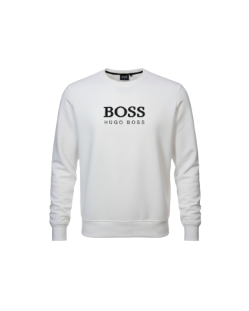 Bluze - Bluza Hugo Boss Alb M5
