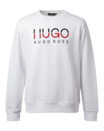 Produse - Bluza Hugo Boss M3 Alb