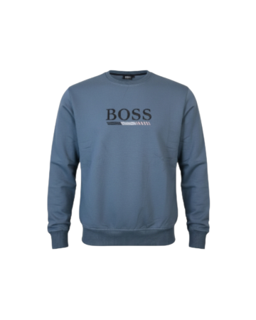 Produse - Bluza Hugo Boss Turcoaz M4