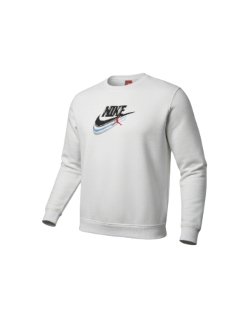 Bluze - Bluza Nike Alb M3