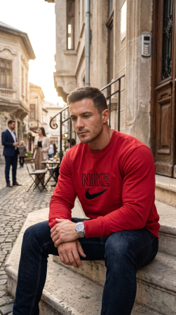 Produse - Bluza Nike M11 Rosu