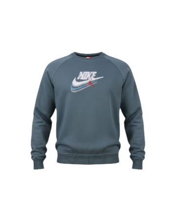 Produse - Bluza Nike Turcoaz M3