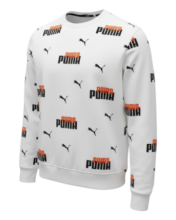 Bluze - Bluza Puma M2 Alb