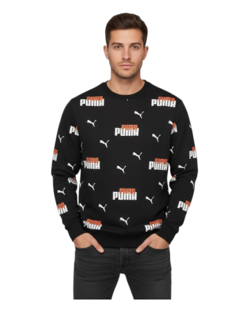 Produse - Bluza Puma M2 Negru