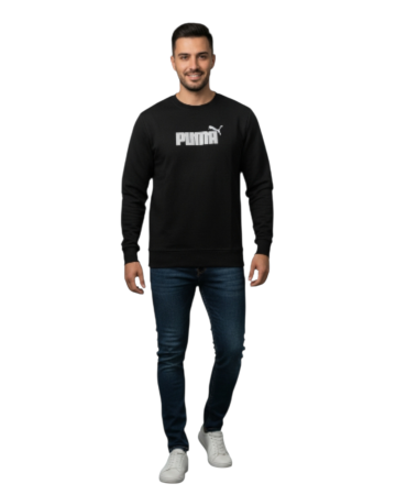 Bluze - Bluza Puma M3 Negru