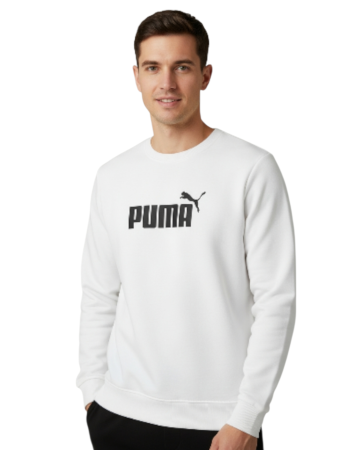 Bluze - Bluza Puma M3 Alb