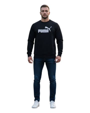 Produse - Bluza Puma Negru