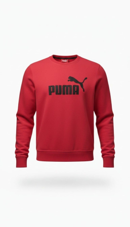 Bluze - Bluza Puma Rosu M1