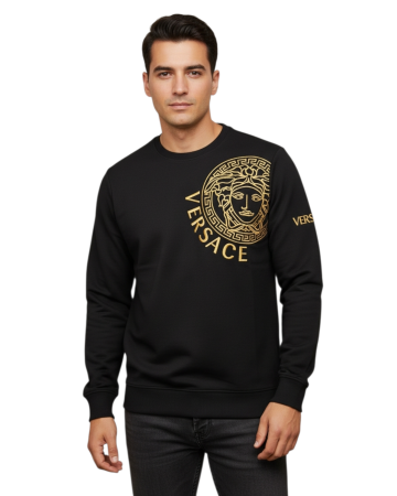 Produse - Bluza Versace Negru