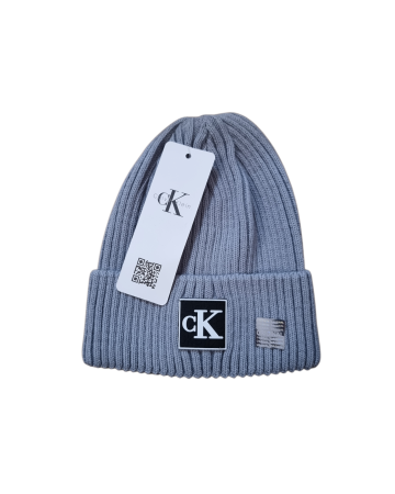 Caciuli Unisex - Caciula Unisex Calvin Klein M2 Gri