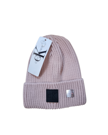 Caciuli Unisex - Caciula Unisex Calvin Klein M2 Roz