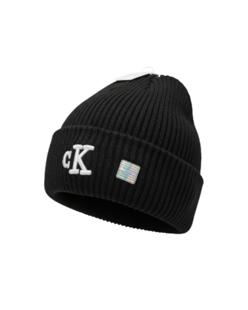Caciuli Unisex - Caciula Unisex Calvin Klein Negru