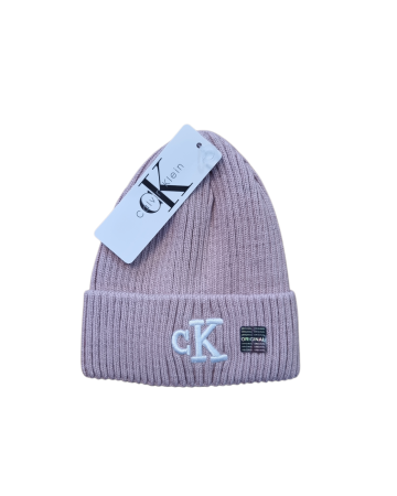 Caciuli Unisex - Caciula Unisex Calvin Klein Roz