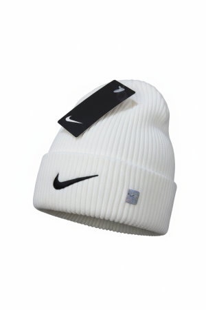 Caciuli Unisex - Caciula Unisex Nike Alb