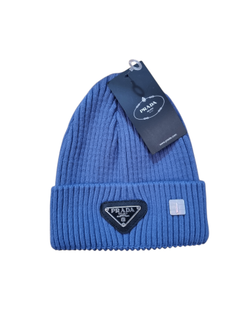 Caciuli Unisex - Caciula Unisex Prada Bleo