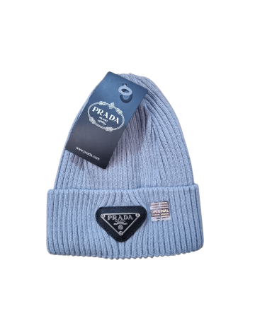 Caciuli Unisex - Caciula Unisex Prada Gri