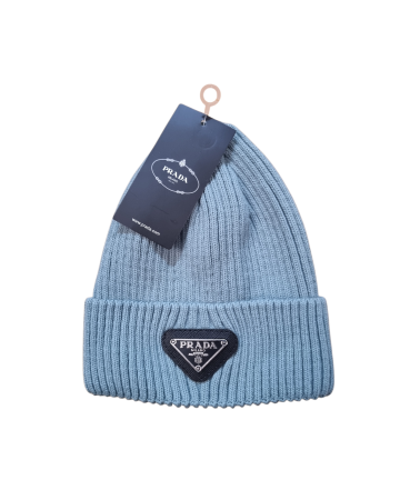 Caciuli Unisex - Caciula Unisex Prada Turcoaz