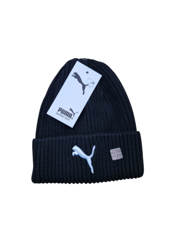 Caciuli Unisex - Caciula Unisex Puma Negru / Alb