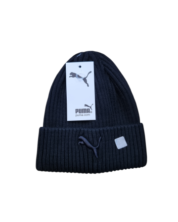 Caciuli Unisex - Caciula Unisex Puma Negru / Negru