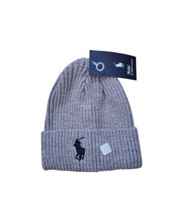 Caciuli Unisex - Caciula Unisex Ralph Lauren Bej