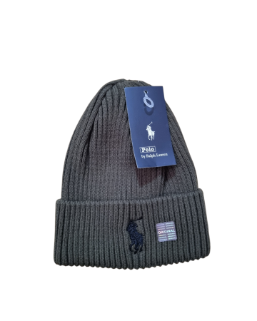 Caciuli Unisex - Caciula Unisex Ralph Lauren Kaki