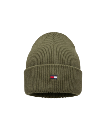 Caciuli Unisex - Caciula Unisex Tommy Hilfiger Kaki