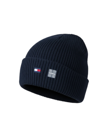 Produse - Caciula Unisex Tommy Hilfiger Negru