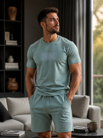 Produse - Compleu Armani Exchange Verde