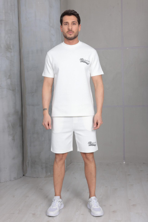 Compleu Balenciaga Alb [1]
