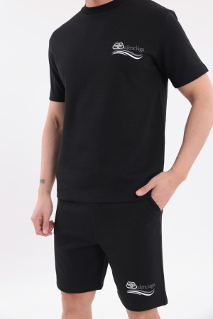 Compleuri Barbati - Compleu Balenciaga Negru