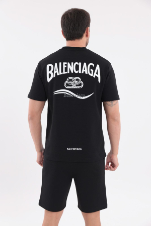 Compleu Balenciaga Negru [2]
