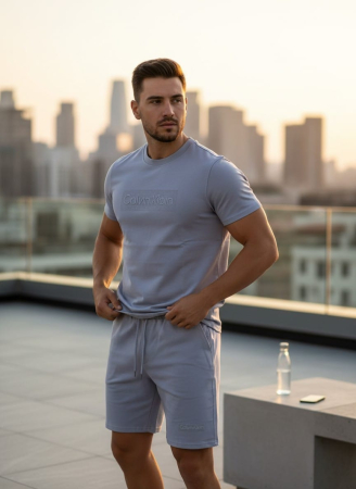 Compleuri Barbati - Compleu Calvin Klein Gri M1