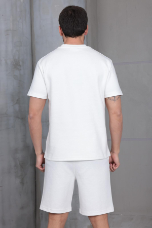 Compleu Dsquared2 Alb [3]