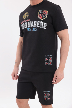 Compleuri Barbati - Compleu Dsquared2 Negru