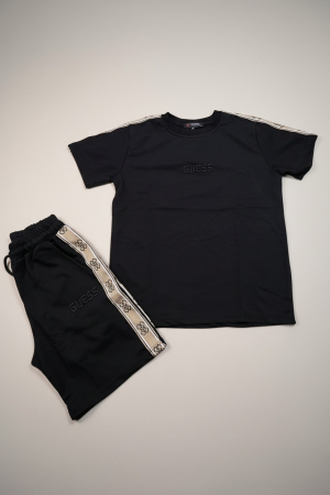 Compleu Guess Negru [1]
