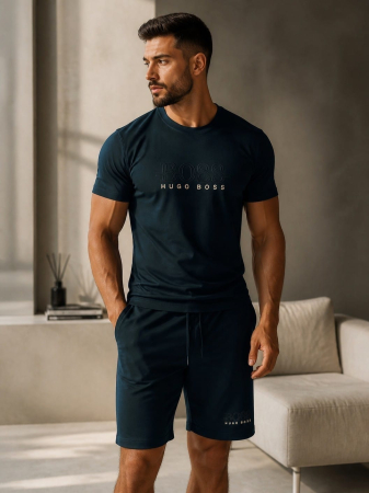 Produse - Compleu Hugo Boss Verde