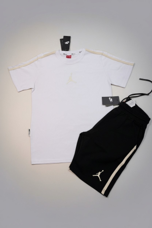 Compleu Nike Jordan Alb [1]