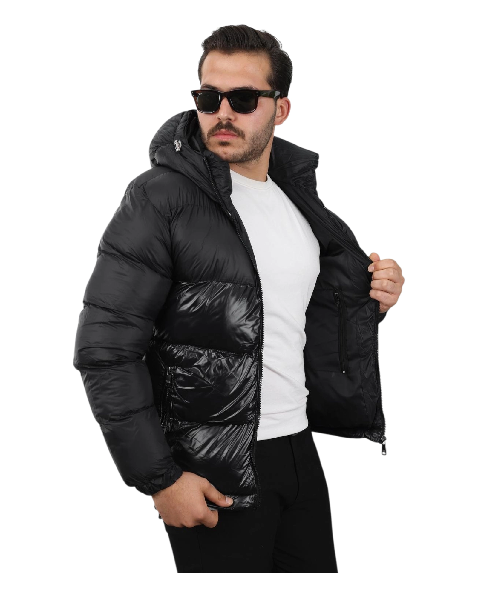 Geci - Geaca Dolce Gabbana M3 Negru