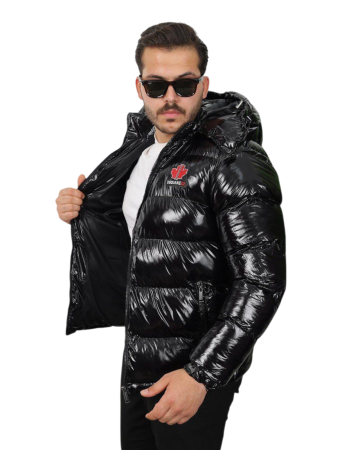 Geci - Geaca Dsquared M3 Negru