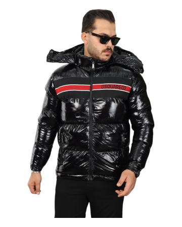 Geaca Dsquared Negru M2 [1]