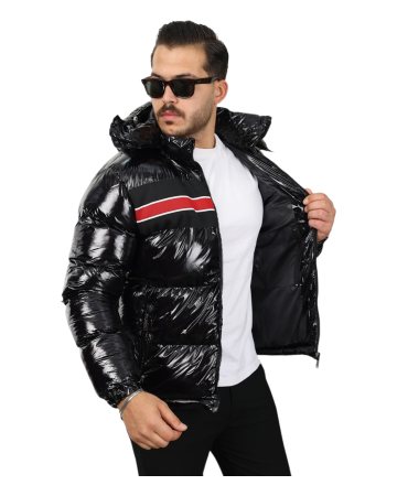 Geaca Dsquared Negru M2 [2]