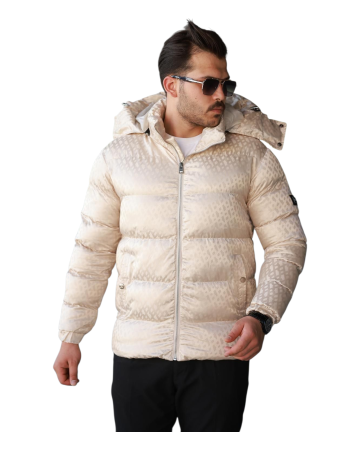 Geaca Hugo Boss Bej M2 [2]