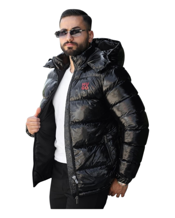 Produse - Geaca Hugo Boss M3 Negru