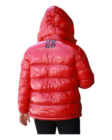 Geaca Hugo Boss M3 Rosu [1]