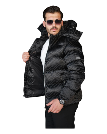 Produse - Geaca Hugo Boss Negru M2