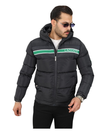 Produse - Geaca Lacoste Negru