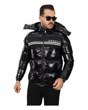 Geaca Moncler Negru M2 [2]