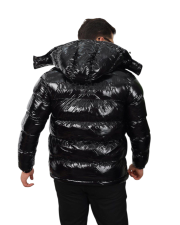 Geci - Geaca Dolce Gabbana M5 Negru