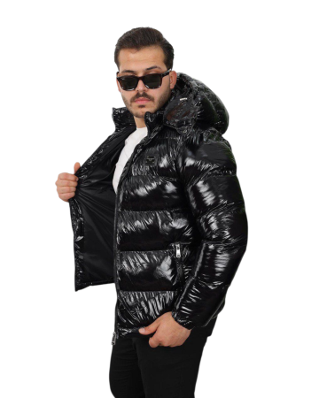 Geaca Dolce Gabbana M5 Negru [1]